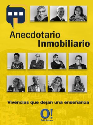 Anecdotario Inmobiliario - ebook